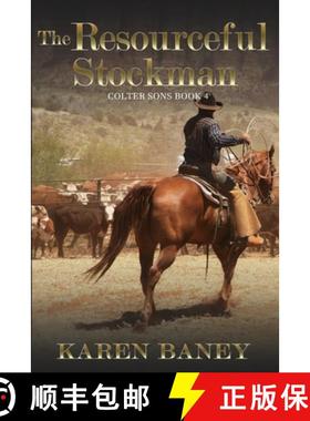 预订 The Resourceful Stockman [9798986336930]