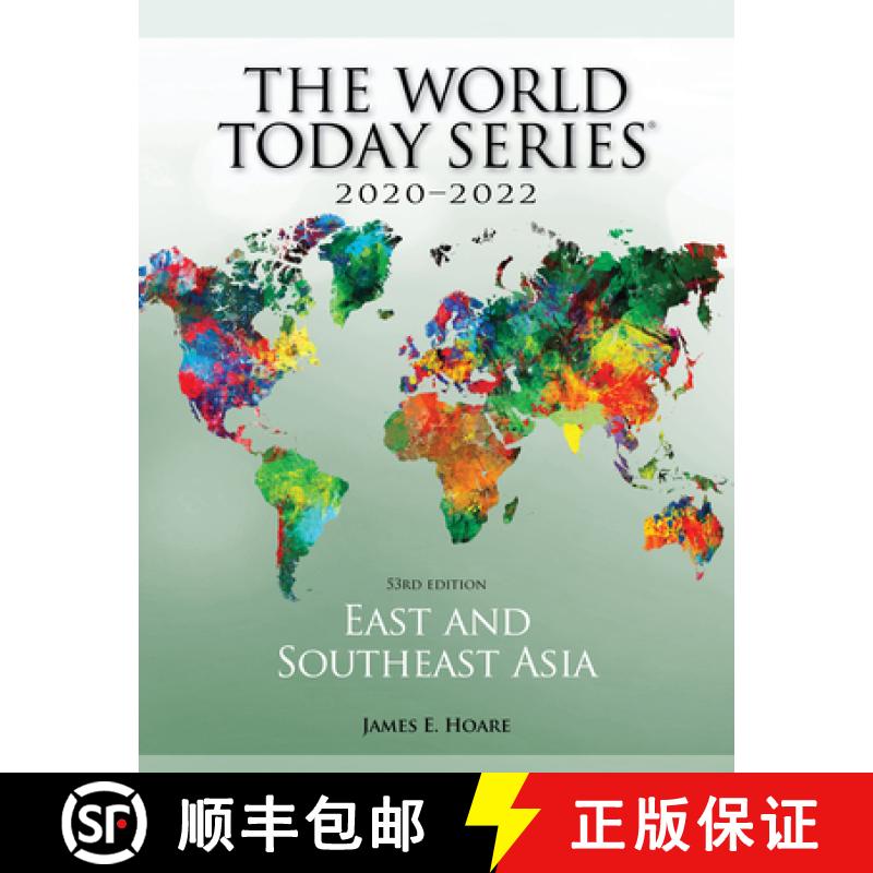 预订 East and Southeast Asia 2020-2022, 53rd Edition [9781475856514]