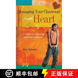 Your Heart Managing Adolescent 9781416604624 Nurturing Classroom 4周达 Guide with Learners for