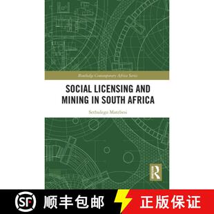 Mining 9781032570587 4周达 Africa South and Licensing Social