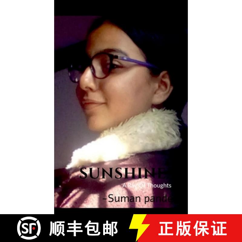【2-3周达】SUNSHINE : A Ray Of Thoughts [9781684872053]