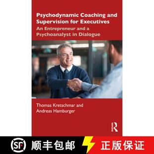 Psychodynamic 9780367770709 Psychoanalyst... Executives 4周达 and Coaching Supervision Entrepreneur for