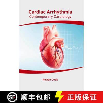 【3-4周达】Cardiac Arrhythmia: Contemporary Cardiology [9781632419224]
