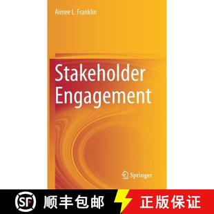 Stakeholder 4周達 9783030475185 Engagement