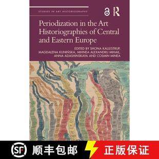 Periodization Europe Eastern the Central Historiographies Art and 9781032013848 4周達
