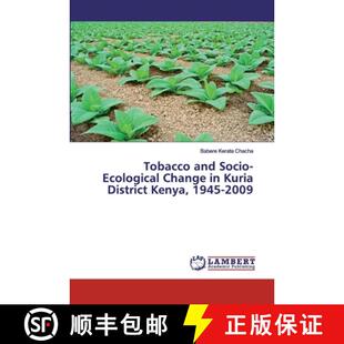 Socio 9786139584512 District Tobacco and Kenya Change Ecological 2009 预订 1945 Kuria
