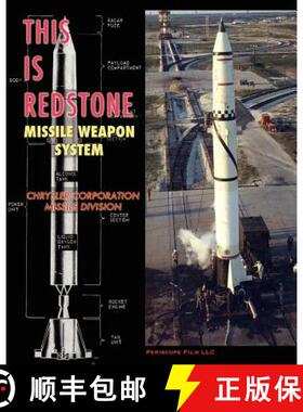 【3-4周达】This is Redstone Missile Weapon System [9781937684808]