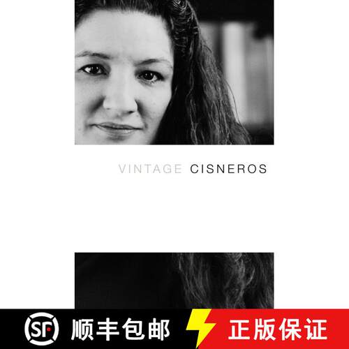 【3-4周达】Vintage Cisneros [9781400034055]