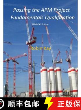 【3-4周达】Passing the APM Project Fundamentals Qualification [9780244912055]
