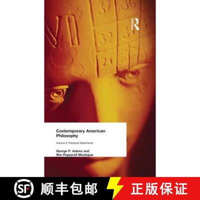 预订 Contemporary American Philosophy : Personal Statements    Volume II [9781138870666]