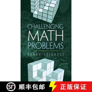 预订 Challenging Math Problems (First Edition, First) (First Edition, First) [9780486795539]