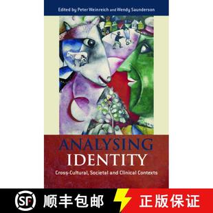 Clinical 9780415298971 Analysing Cultural Societal Cross 4周达 Identity Contexts and