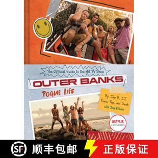 Hit 4周达 Pogue Banks The the Outer Guide Official 9781419759338 Show Life