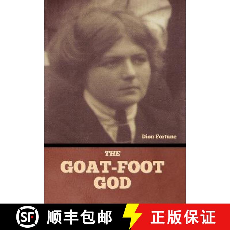 【2-3周达】The Goat-Foot God [9798888303849]