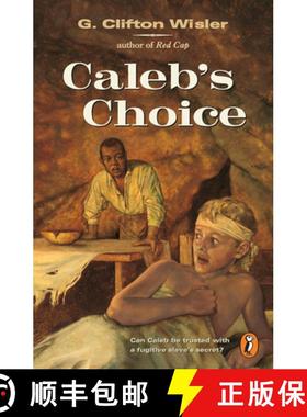 【3-4周达】Caleb's Choice [9780140382563]