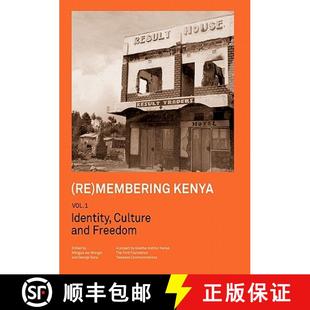 Kenya Identity Freedom and 4周达 9789966724472 membering Culture Vol