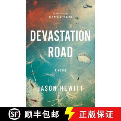 【3-4周达】Devastation Road: A Novel [9780316316354]