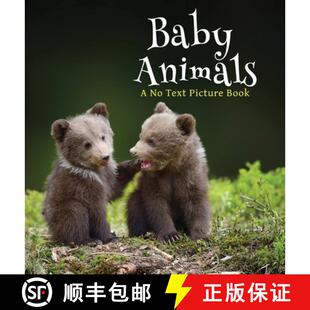 Patients Alzheimer Senior Picture Calming Text for 9781990181696 Cit... Baby 3周达 Gift Animals and Book