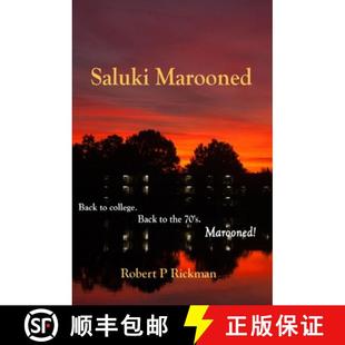 Marooned Saluki 3周达 9788873046813