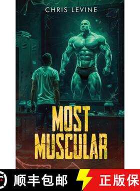 预订 Most Muscular [9798349240188]