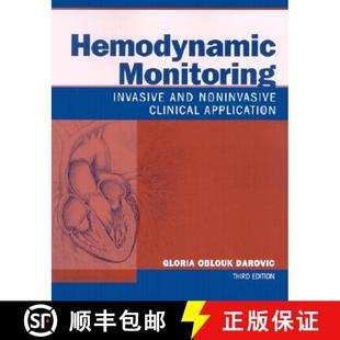 【3-4周达】Hemodynamic Monitoring: Invasive and Noninvasive Clinical Application [9780721692937]