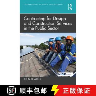 Contracting 9781032233765 Sector Services 4周达 Design for Public and the Construction