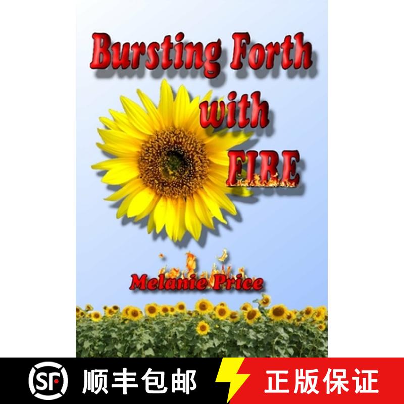 【3-4周达】Bursting Forth with Fire [9781716284793]