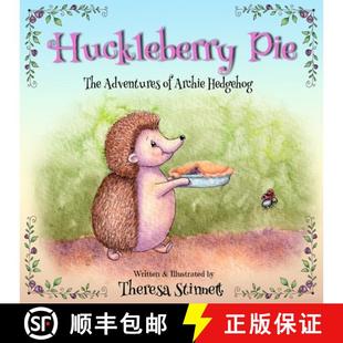 9798990291102 Pie Huckleberry 预订