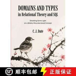 9781634625449 4周达 SQL Theory Relational Types and Domains