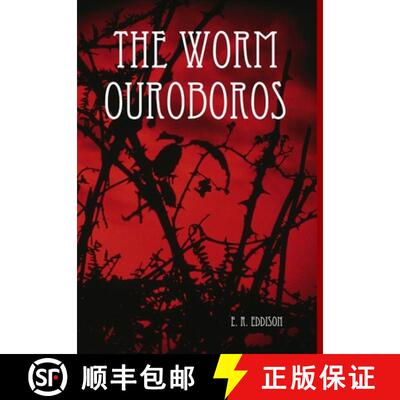 预订 The Worm Ouroboros [9781304838551]