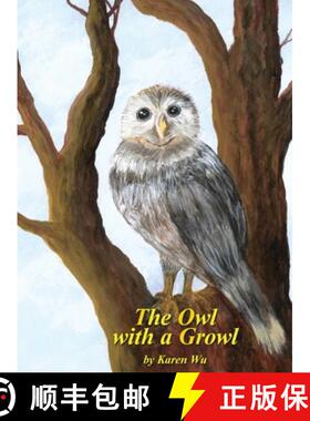 预订 The Owl with a Growl [9798888122068]