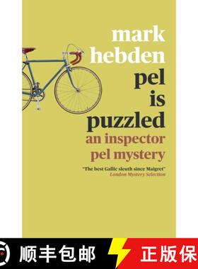 【2-3周达】Pel Is Puzzled [9781788422338]