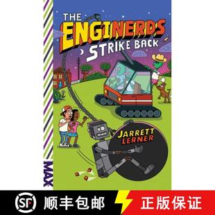 The 4周达 Enginerds Strike 9781534469358 Back