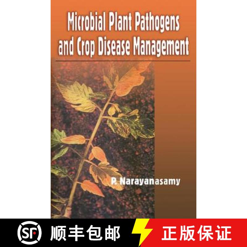 预订 Microbial Plant Pathogens and Crop Disease Management [9781578082070]