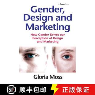 How and Drives Gender Perception 4周达 9780566087868 Design our Marketing