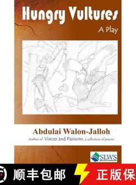 预订 Hungry Vultures [9789991054650]