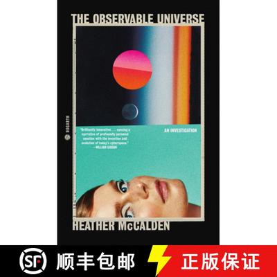 【3-4周达】The Observable Universe: An Investigation [9780593596470]