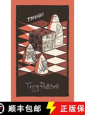 【3-4周达】Thud!: (Discworld Novel 34): from the bestselling series that inspired BBC's The Watch [9780857525918]