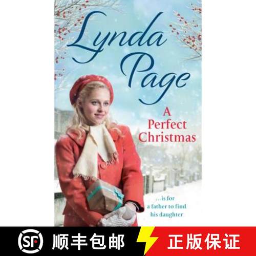 【3-4周达】Perfect Christmas: ... would be for a father to find his daughter [9780755380602]