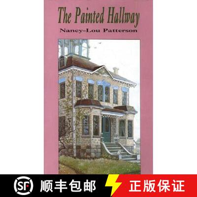 【3-4周达】The Painted Hallway [9780889841420]