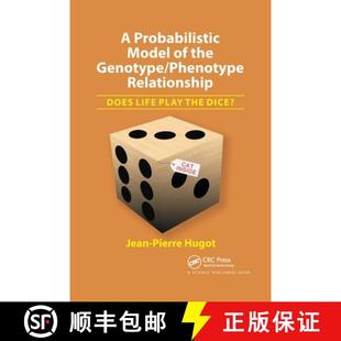 9780367781033 Does Phenotype Do... Dice? the Play 4周达 Genotype Model Life Probabilistic Relationship