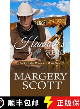 预订 Hannah's Hero [9781988191089]