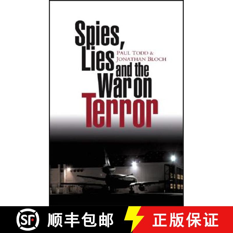 预订 Spies, Lies and the War on Terror [9781842778302]