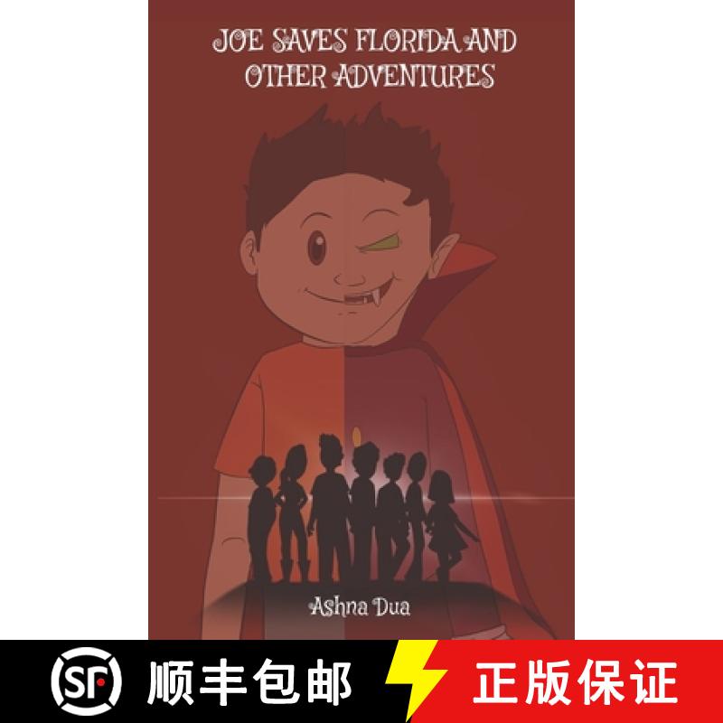 【3-4周达】Joe Saves Florida: and Other Adventures [9789390463350]