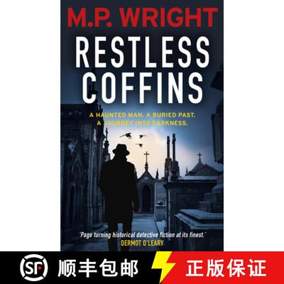 【3-4周达】Restless Coffins: Volume 3 [9781785301582]