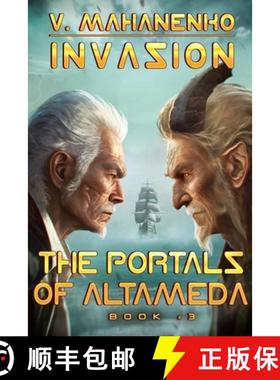 预订 The Portals of Altameda (Invasion Book #3): LitRPG Series [9788076930773]