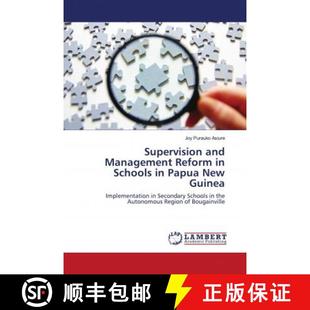 New Supervision 预订 Reform Management Schools 9786202673846 Guinea Papua and