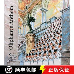 【3-4周达】Oliphant's Anthem [9780836258981]