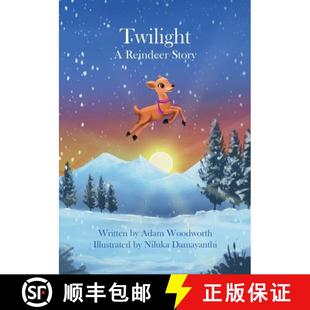 Twilight 3周达 Reindeer 9781088288467 Story
