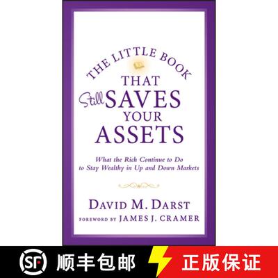 【3-4周达】The Little Book that Still Saves Your Assets : What The Rich Continue to Do to Stay Wealth... [9781118423523]